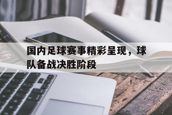 国内足球赛事精彩呈现，球队备战决胜阶段
